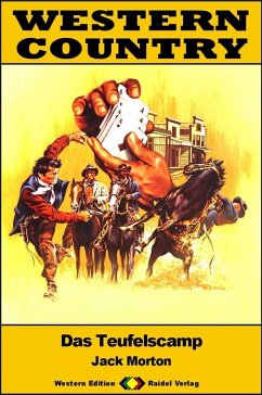 Cover WESTERN COUNTRY 570: Das Teufelscamp (eBook, ePUB)