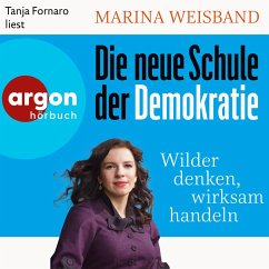 Die neue Schule der Demokratie (MP3-Download) - Weisband, Marina; Mendlewitsch, Doris