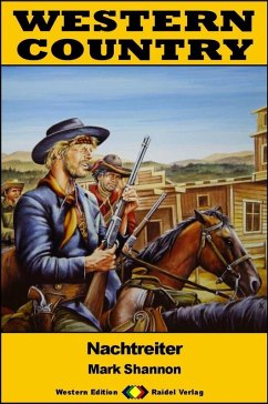 Cover WESTERN COUNTRY 568: Nachtreiter (eBook, ePUB)
