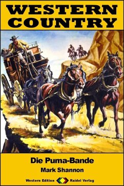 Cover WESTERN COUNTRY 565: Die Puma-Bande (eBook, ePUB)
