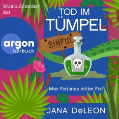 Tod im Tümpel (MP3-Download) - DeLeon, Jana