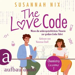 The Love Code. Wenn die widersprüchlichste Theorie zur großen Liebe führt (MP3-Download) - Nix, Susannah