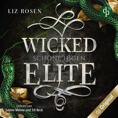 Wicked Elite - Schöne Lügen (MP3-Download) - Rosen, Liz