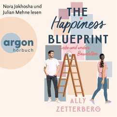 The Happiness Blueprint (MP3-Download) - Zetterberg, Ally