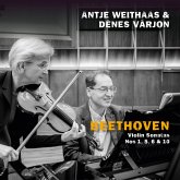 Beethoven,Violin Sonatas Nos 1,5,6 & 10