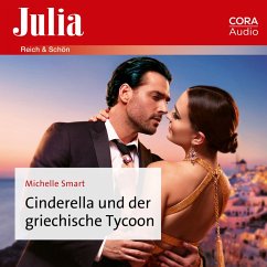 Cinderella und der griechische Tycoon (MP3-Download) - Smart, Michelle