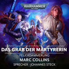 Warhammer 40.000: Feuerdämmerung 06 (MP3-Download) - Collins, Marc
