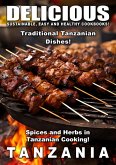 Delicious Tanzania (Delicious Food, #7) (eBook, ePUB)