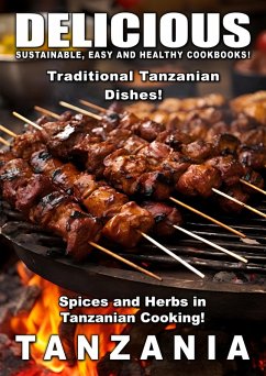 Delicious Tanzania (Delicious Food, #7) (eBook, ePUB) - Meyer, Nuru