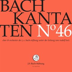 Bach Kantaten N°46 - J.S.Bach-Stiftung/Lutz,Rudolf