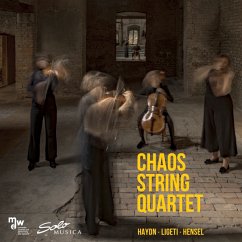 Haydn-Ligeti-Hensel - Chaos String Quartet