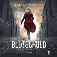 Blutschuld (MP3-Download) - von Korff, Freya