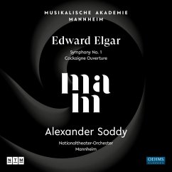 Symphonie Nr. 1 Und Cockaigne Ouverture - Soddy,Alexander/Nationaltheater-Orchester Mannheim