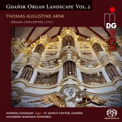 Orgellandschaft Danzig Vol. 2 - Szadejko,Andrzej Mikolaj