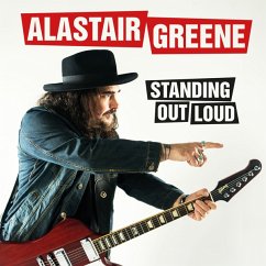 Standing Out Loud - Greene,Alastair
