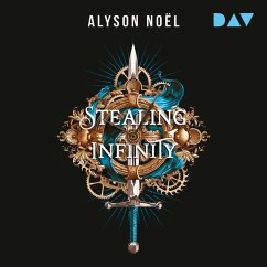 Stealing Infinity (MP3-Download) - Noël, Alyson