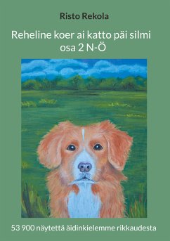 Reheline koer ai katto päi silmi (osa 2) (eBook, ePUB) - Rekola, Risto