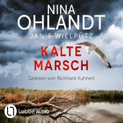 Kalte Marsch - John Benthiens zehnter Fall (MP3-Download) - Ohlandt, Nina