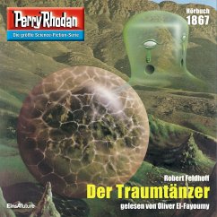 Perry Rhodan 1867: Der Traumtänzer (MP3-Download) - Feldhoff, Robert