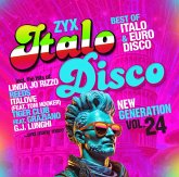 Zyx Italo Disco New Generation Vol. 24