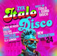 Zyx Italo Disco New Generation Vol. 24 - Diverse