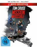 Mission: Impossible - 6-Movie Collection Limited Collector's Edition