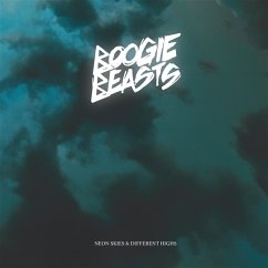 Neon Skies & Different Highs (Blue Vinyl) - Boogie Beasts