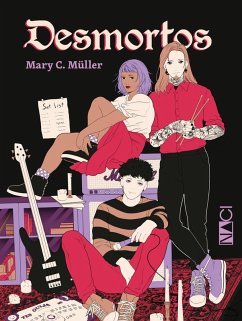 Cover Desmortos (eBook, ePUB)