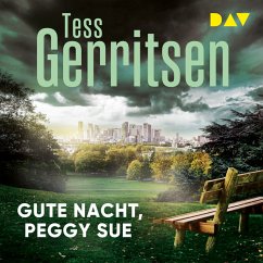 Gute Nacht, Peggy Sue (MP3-Download) - Gerritsen, Tess