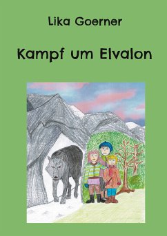 Kampf um Elvalon (eBook, ePUB) - Goerner, Lika