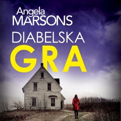 Diabelska gra (MP3-Download) - Marsons, Angela