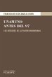 Unamuno antes del 97 (eBook, ePUB) - Bild 1