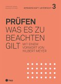 Prüfen (E-Book) (eBook, ePUB)
