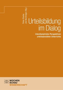 Urteilsbildung im Dialog (eBook, PDF)