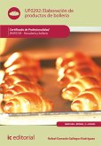 Elaboración de productos de bollería. INAF0108 (eBook, ePUB)