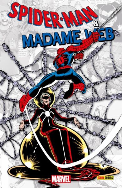 SPIDER-MAN & MADAME WEB (eBook, ePUB) SPIDER-MAN & MADAME WEB (eBook, ePUB)