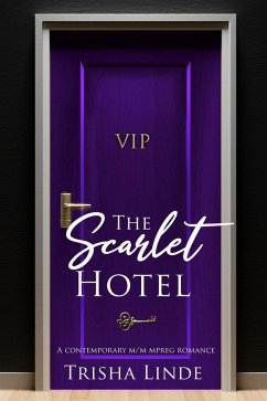 Cover VIP (The Scarlet Hotel, #11) (eBook, ePUB)
