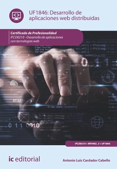 Desarrollo de aplicaciones web distribuidas. IFCD0210 (eBook, ePUB) - Cardador Cabello, Antonio Luís