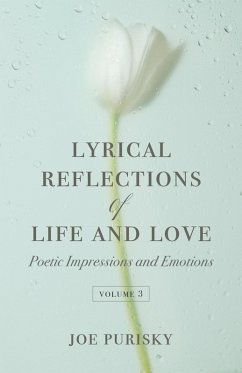 Cover Lyrical Reflections of Life and Love - Volume 3 (eBook, ePUB)
