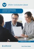 Contratación laboral. ADGD0208 (eBook, ePUB)