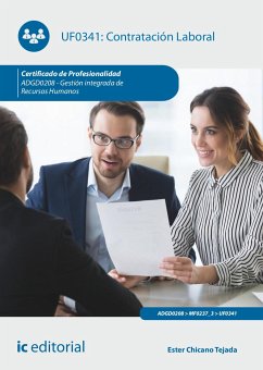 Contratación laboral. ADGD0208 (eBook, ePUB) - Chicano Tejada, Ester