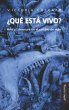 ¿Qué está vivo? (eBook, ePUB) - Bild 1