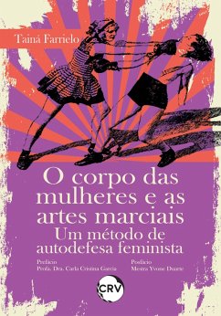 Cover O corpo das mulheres e as artes marciais (eBook, ePUB)