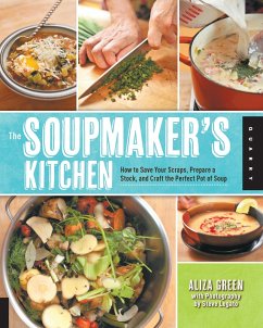 The Soupmaker's Kitchen (eBook, ePUB) - Green, Aliza