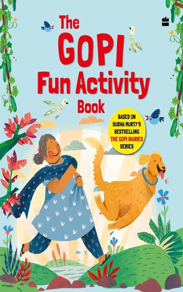 GOPI FUN ACTIVITY BOOK (eBook, ePUB)