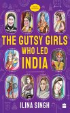 GUTSY GIRLS WHO LED INDIA (eBook, ePUB)