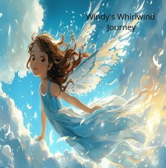 Windy's Whirlwind Journey (eBook, ePUB) - Rose, Kj