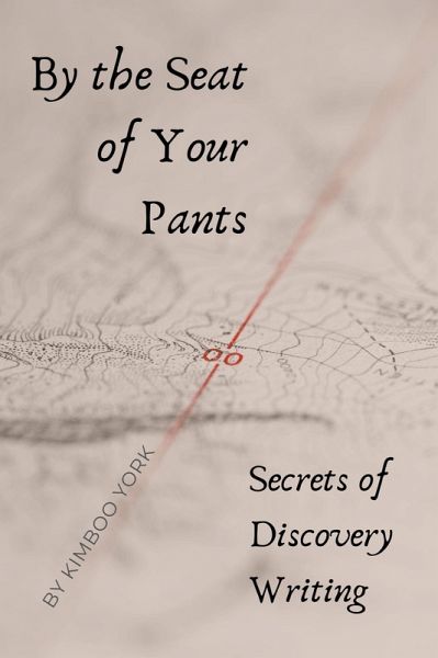 By the Seat of Your Pants: Secrets of Discovery Writing (eBook, ePUB)