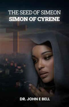 Cover The Seed of Simeon, Simon of Cyrene (eBook, ePUB)