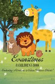 Kindness Kangaroo's Heartfelt Journey (Evanstimes A Children's Book, #1) (eBook, ePUB)